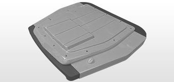 Teto Externo